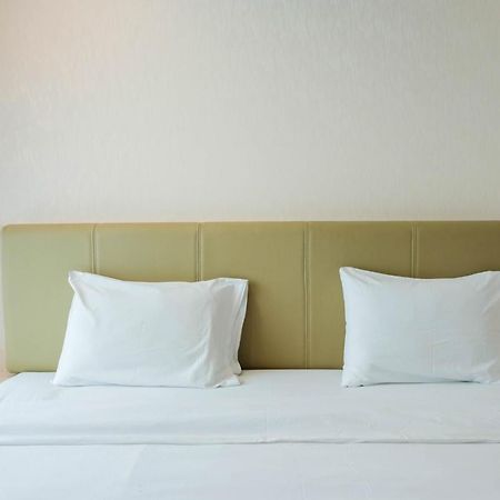 Elegant Studio Apartment At Tree Park City Cikokol By Travelio Tangerang Eksteriør bilde